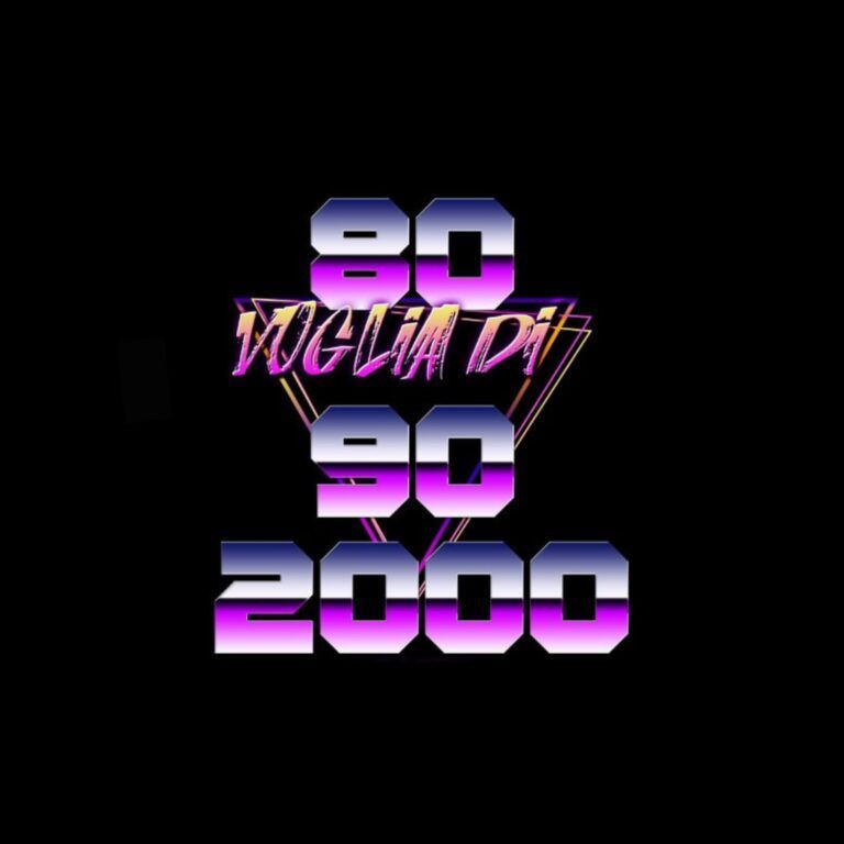 Cover anni 80,90, 2000