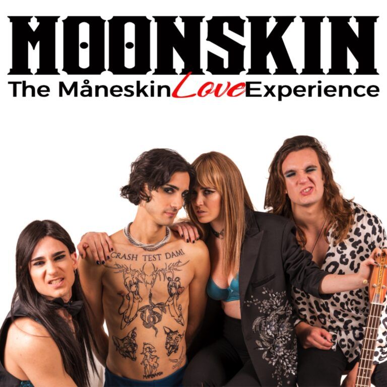 Tributo Maneskin