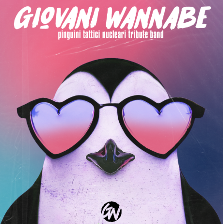 Pinguini Tattici Nucleari Cover Band