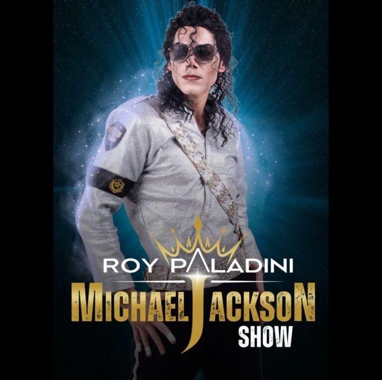 Tributo Michael Jackson