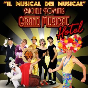 Show teatrale sui grandi musicals