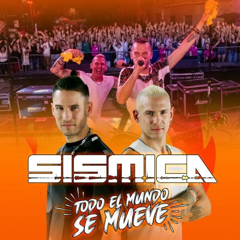 Cover dance pop reggaeton