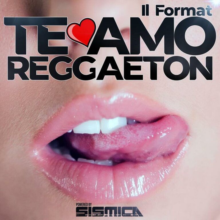 Format Reggaeton