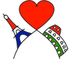 Bar Bonjour Italie logo