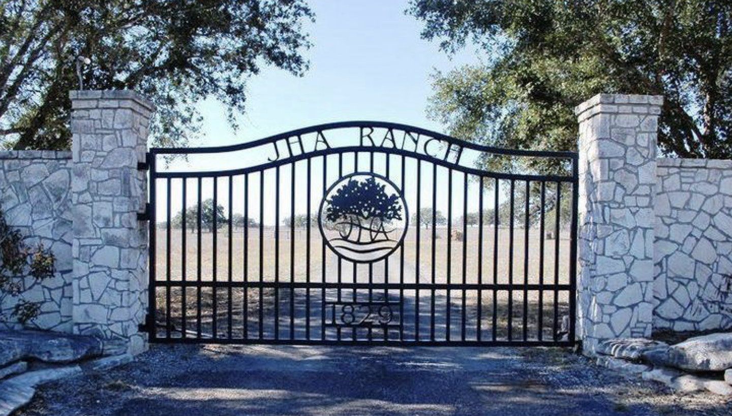 Driveway Gates Texas
