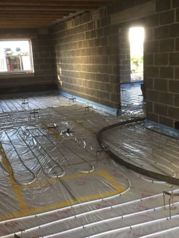 Commercial screeding services