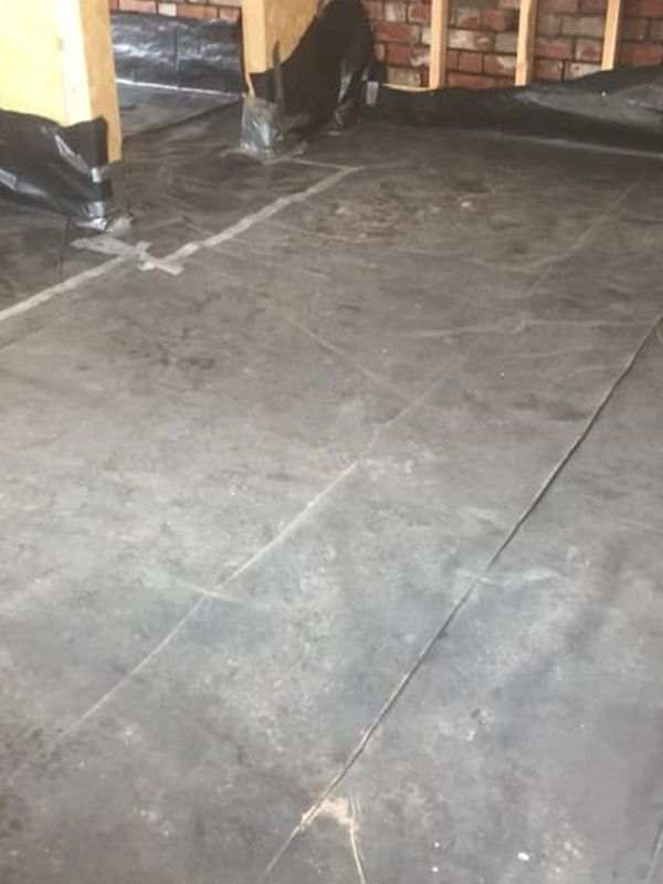 Commercial screeding services