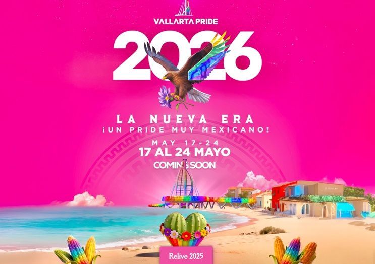 Gay Pride Puerto Vallarta May 2026