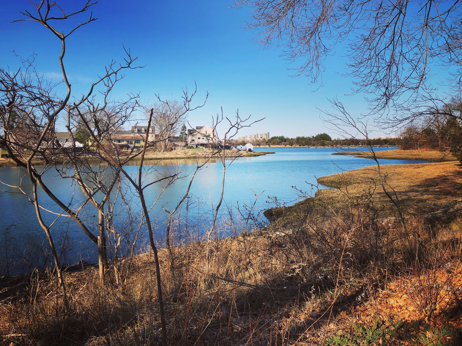 image of nut island quincy ma