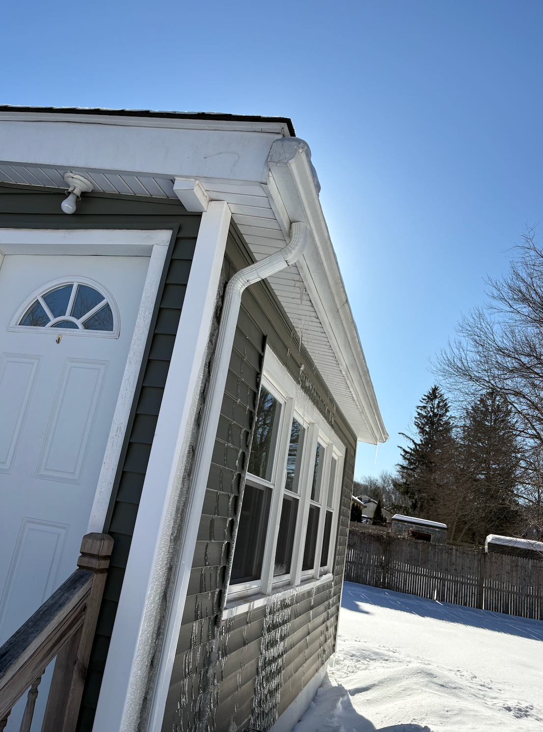 water damage remediation and repair in Boston MA home