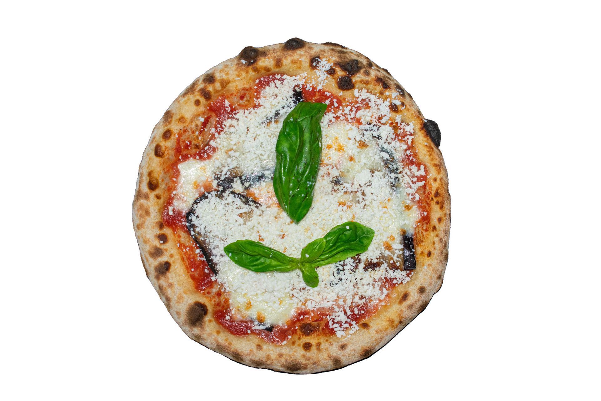 pizza margherita