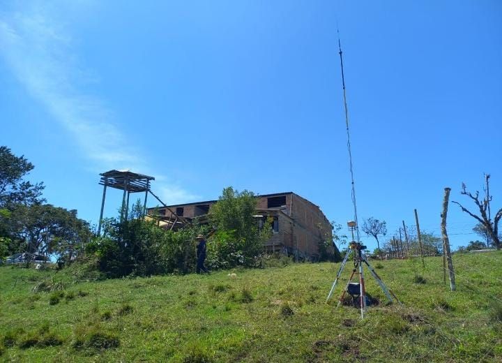 Topografía Rómulo Enriquez