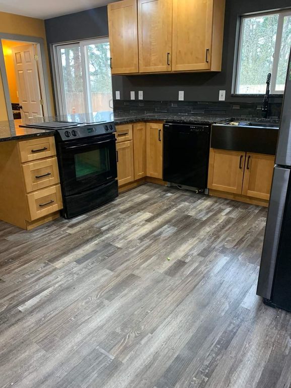 A House Under Repair — Tacoma, WA — Stokey's Professional Handyman Services