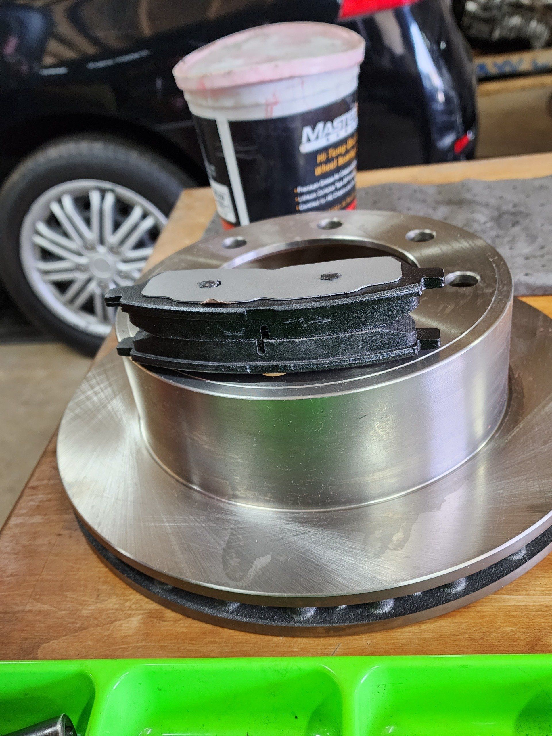 Why replace brake rotors?