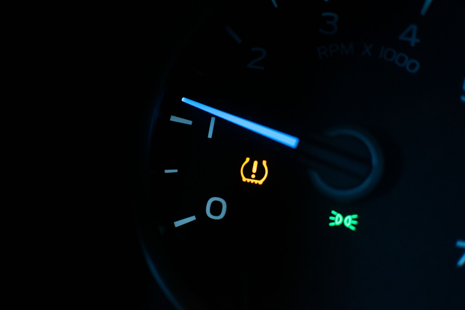Understanding Tire Pressure Monitoring Systems (TPMS) for Your Car Blog at David's Automotive Repair in The Colony, TX