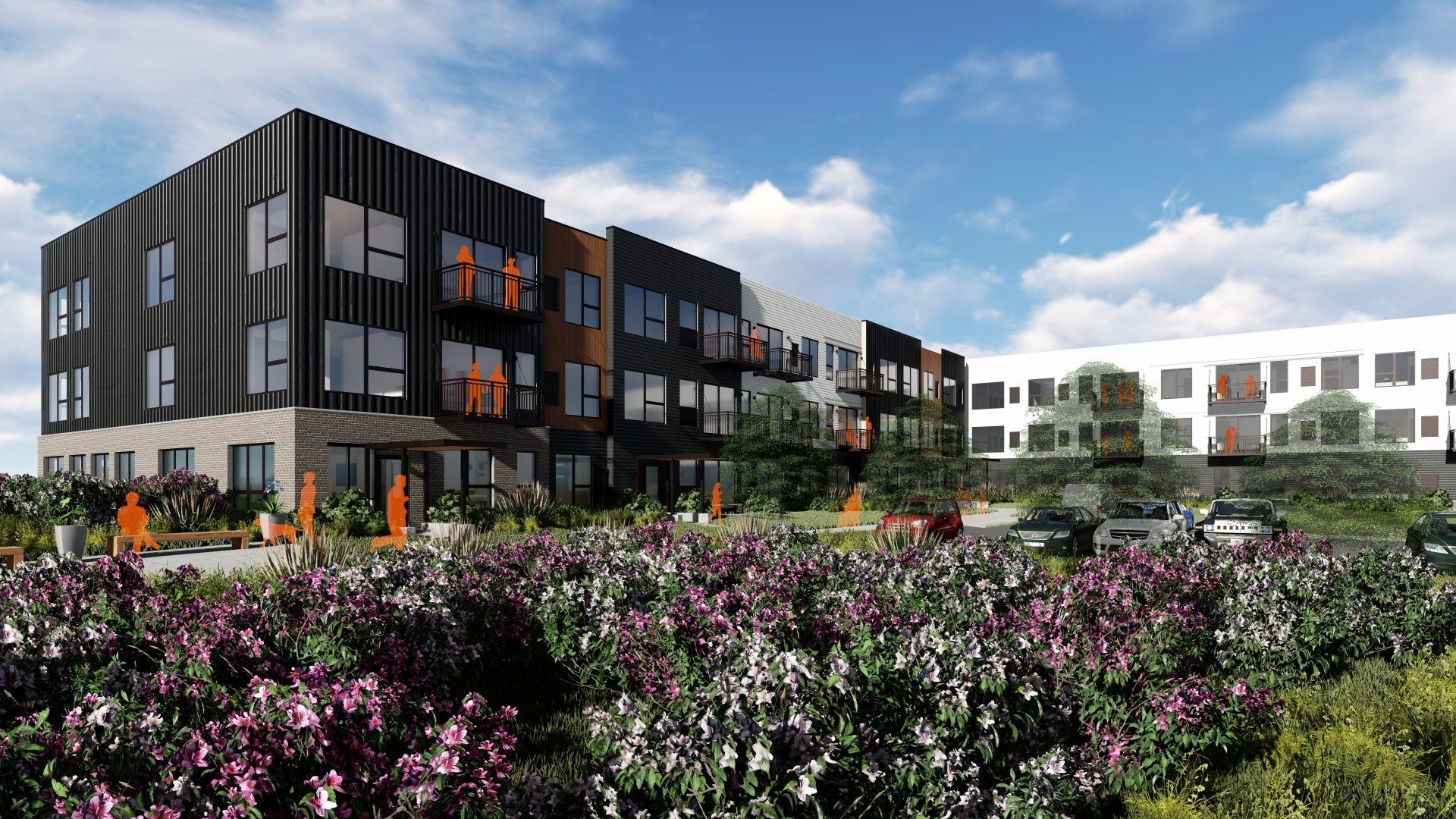 The Dylan Apartments Luxury Living in St. Michael, MN