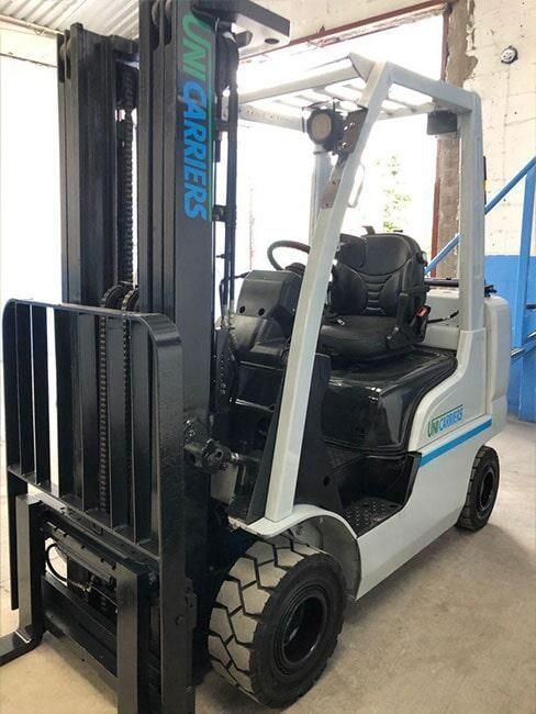 MONTACARGAS MONTSERV