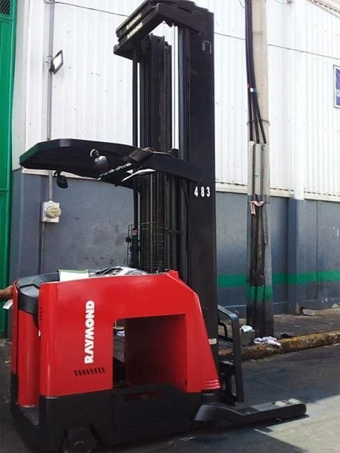 MONTACARGAS MONTSERV