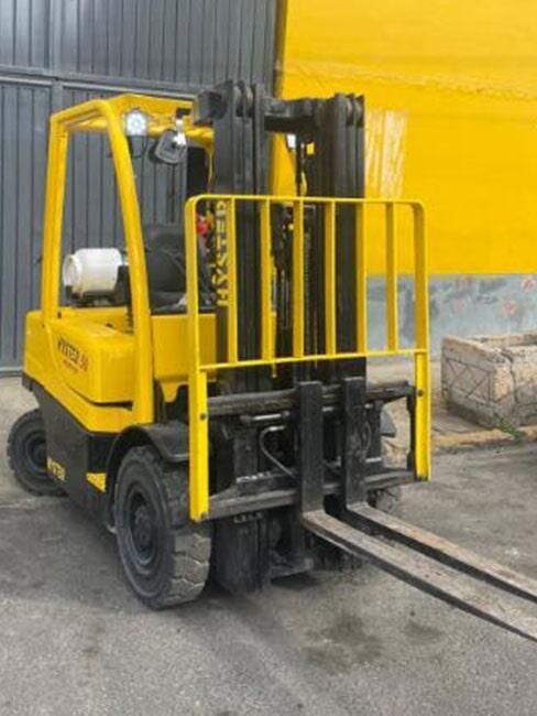 MONTACARGAS MONTSERV