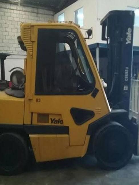 MONTACARGAS MONTSERV