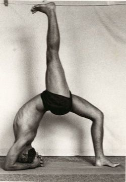 One Feet Upward — Marrickville, Sydney — Black Lotus Yoga