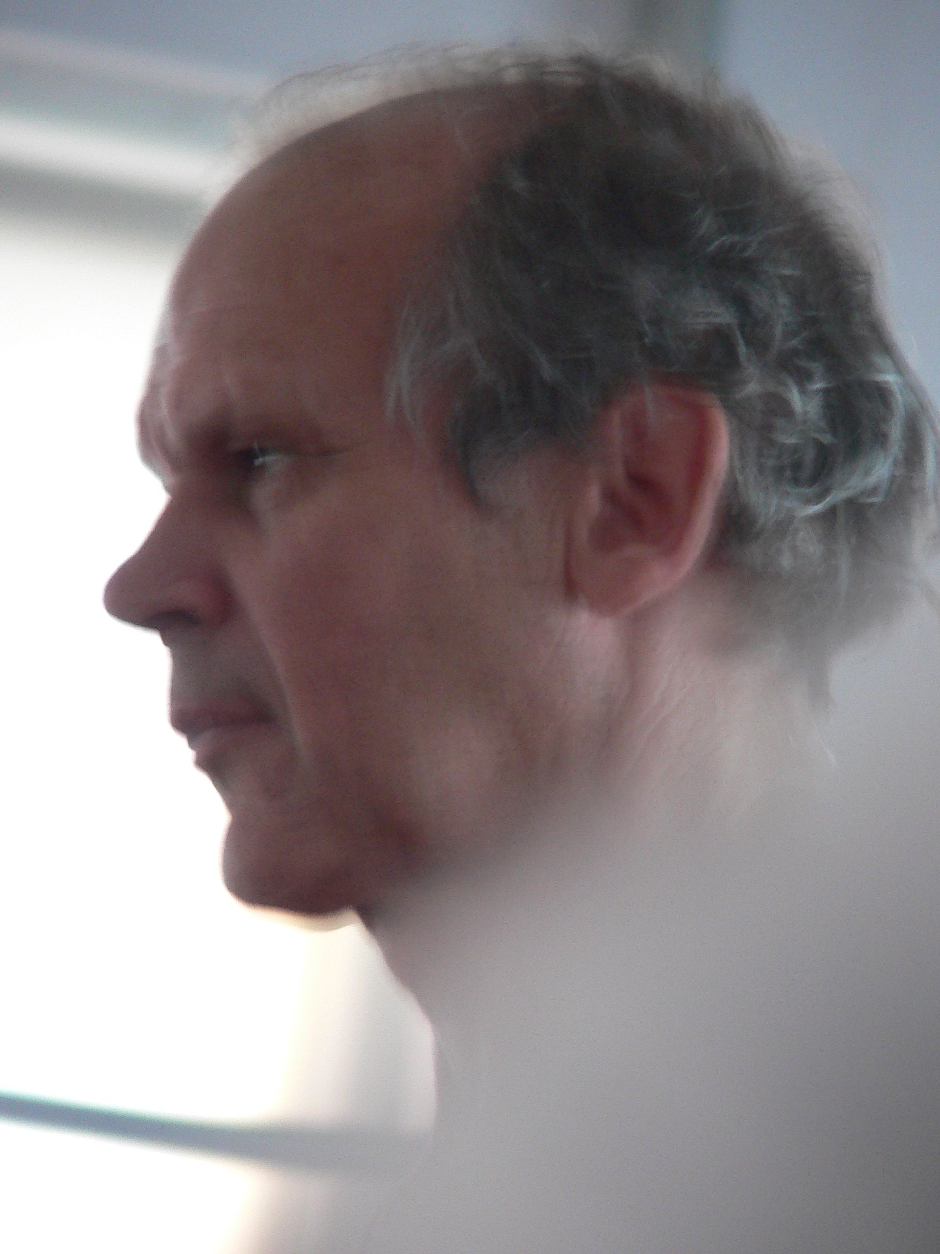 Peter Thomson — Marrickville, Sydney — Black Lotus Yoga