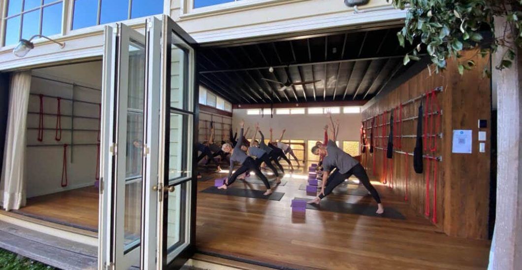 Black Lotus Open Studios — Marrickville, Sydney — Black Lotus Yoga