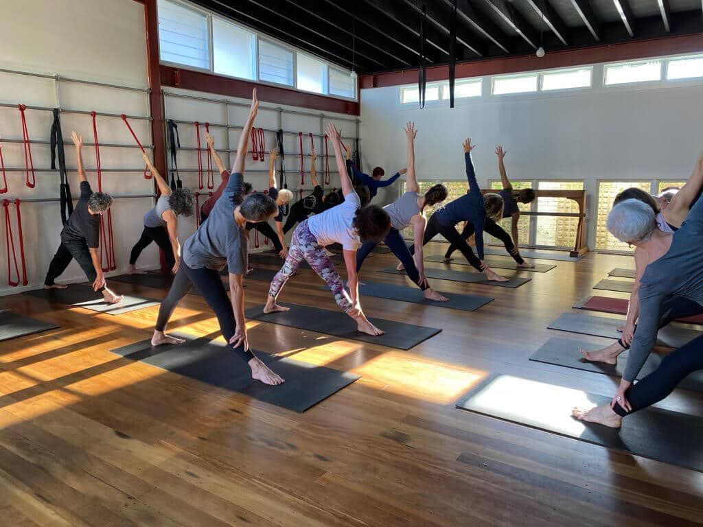 Yoga Arms And Legs Stretching — Marrickville, Sydney — Black Lotus Yoga