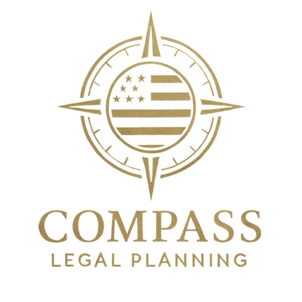 Compass Legal Planning logo Compass Legal Planning