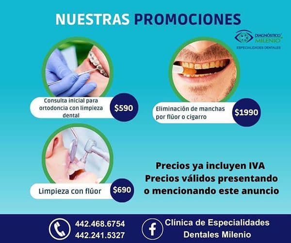 UNIDAD MÉDICA DE SALUD OCUPACIONAL DE QUERÉTARO - PROMOCIONES