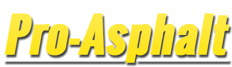 Pro-Asphalt logo