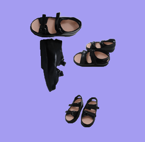 Sandália - Diabético