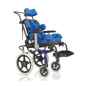 Cadeira de rodas adaptada