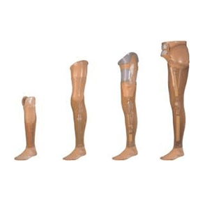 Próteses para membros inferiores