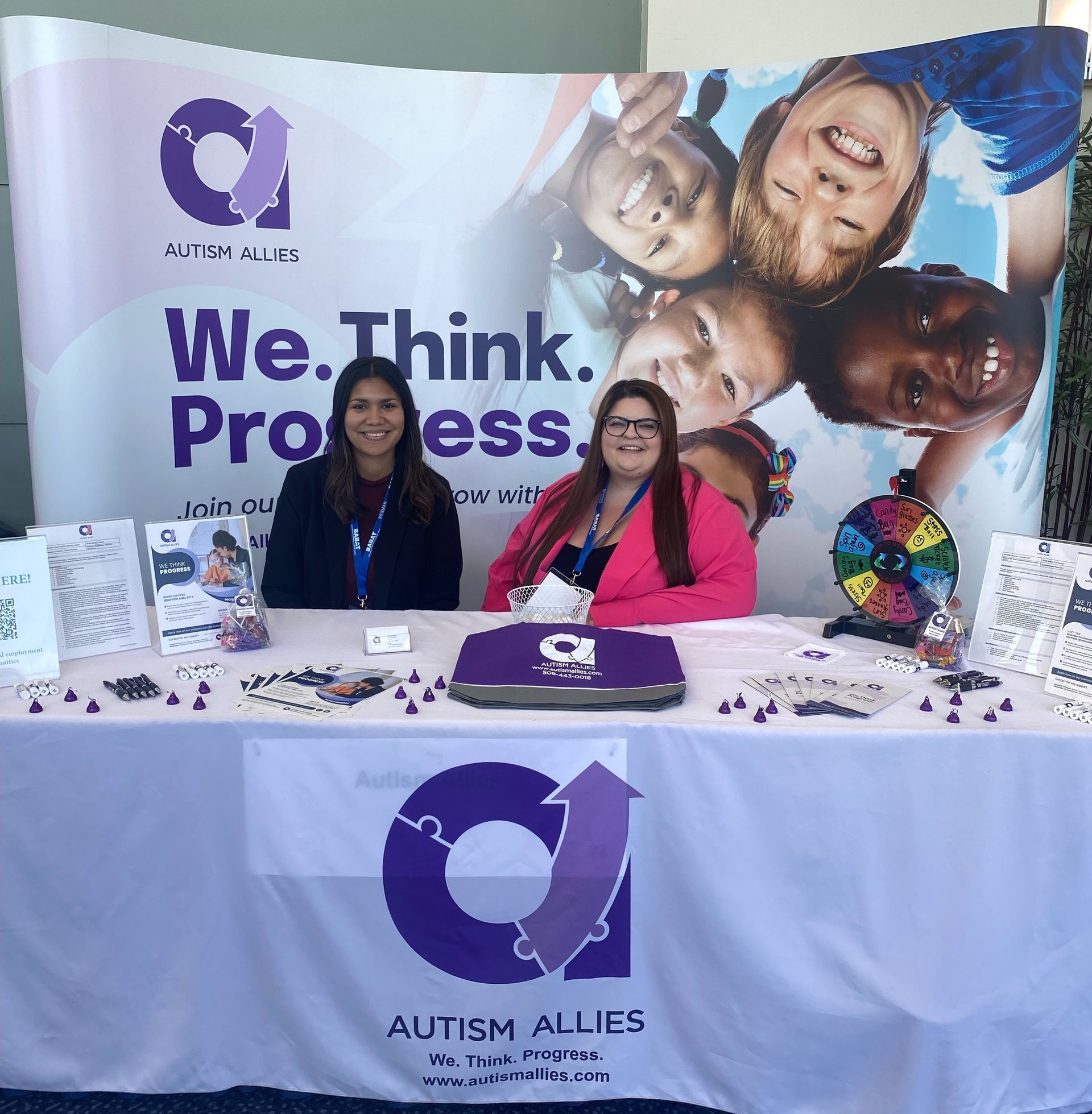 Autism Allies at Babat Conference 2023
