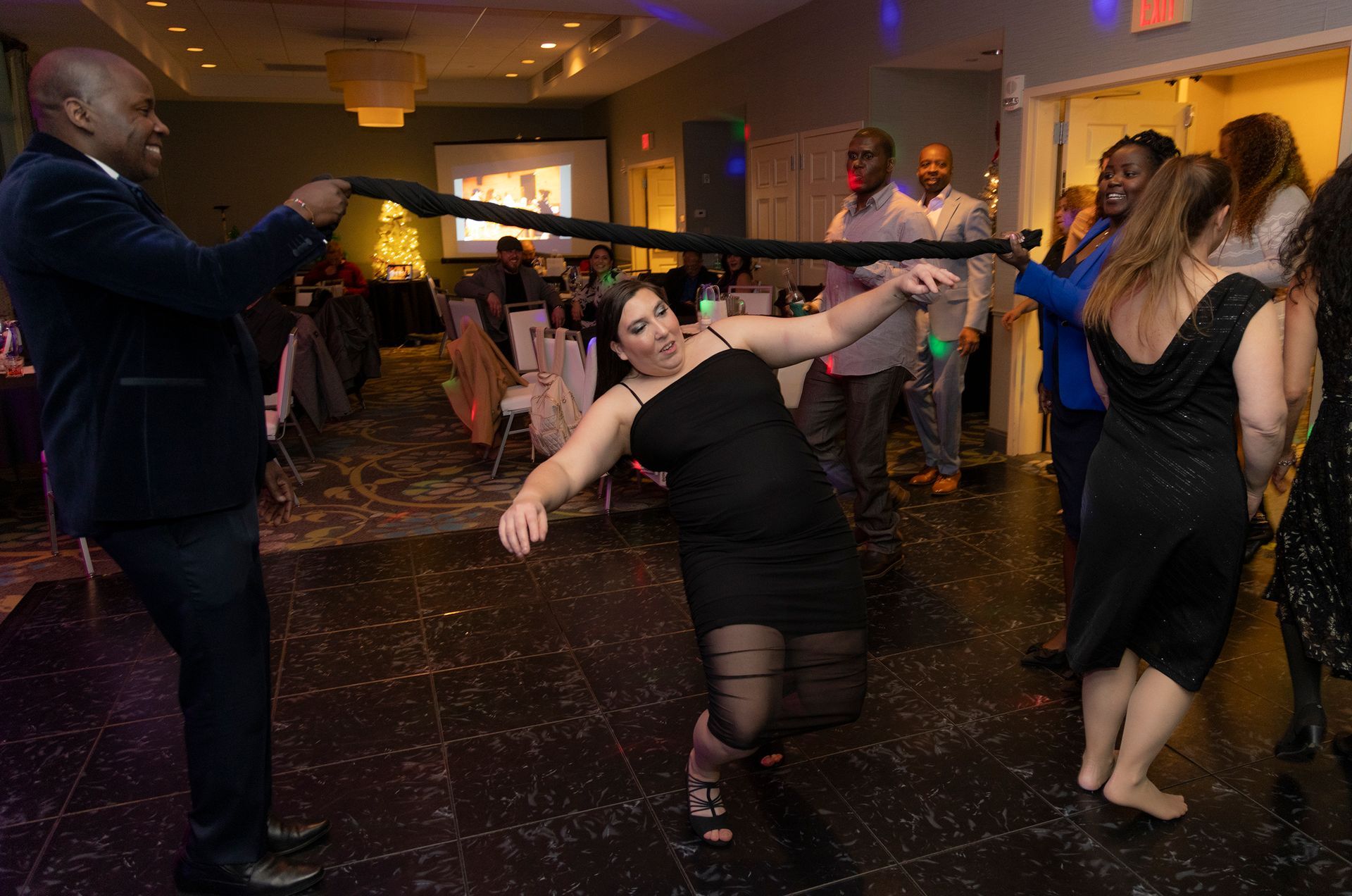 Holiday Party by Autism Allies Team