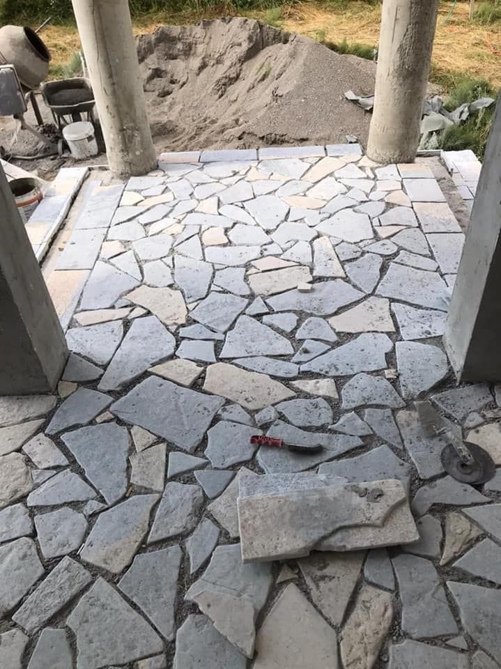 Pavimentazioni in pietra