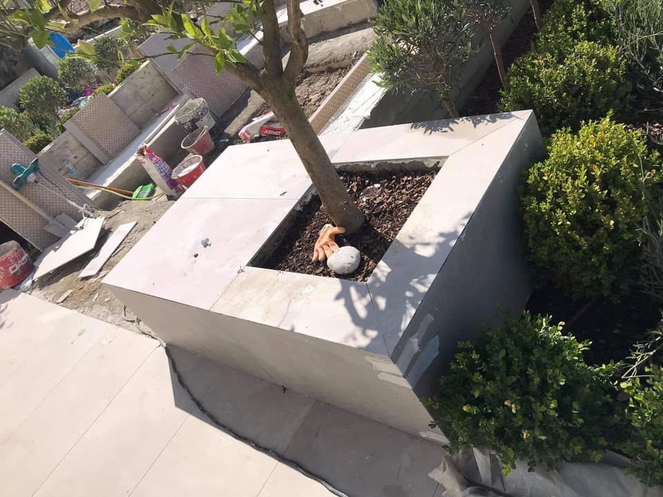 Posa pavimenti esterni