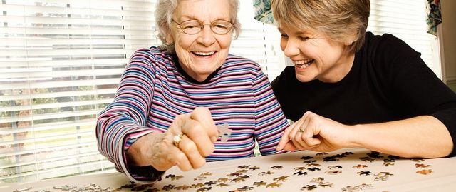 Alimentos para la memoria en personas mayores - Cuidum