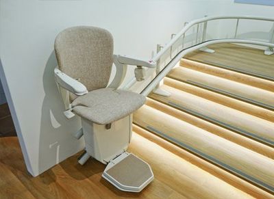 curvedstairlift