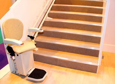 stairlift