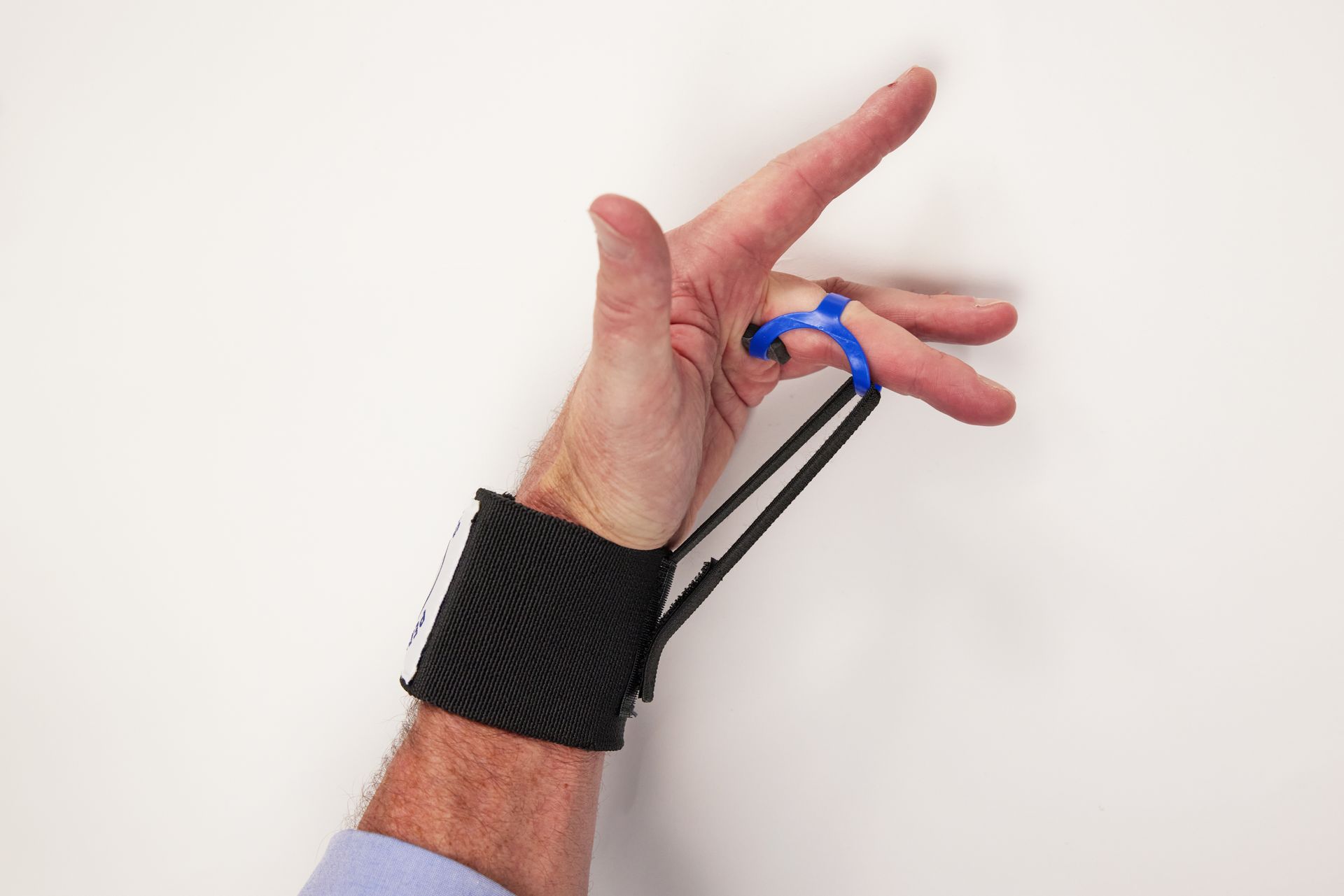 Injured Finger — Irvine, CA — Perfect Fit Splints