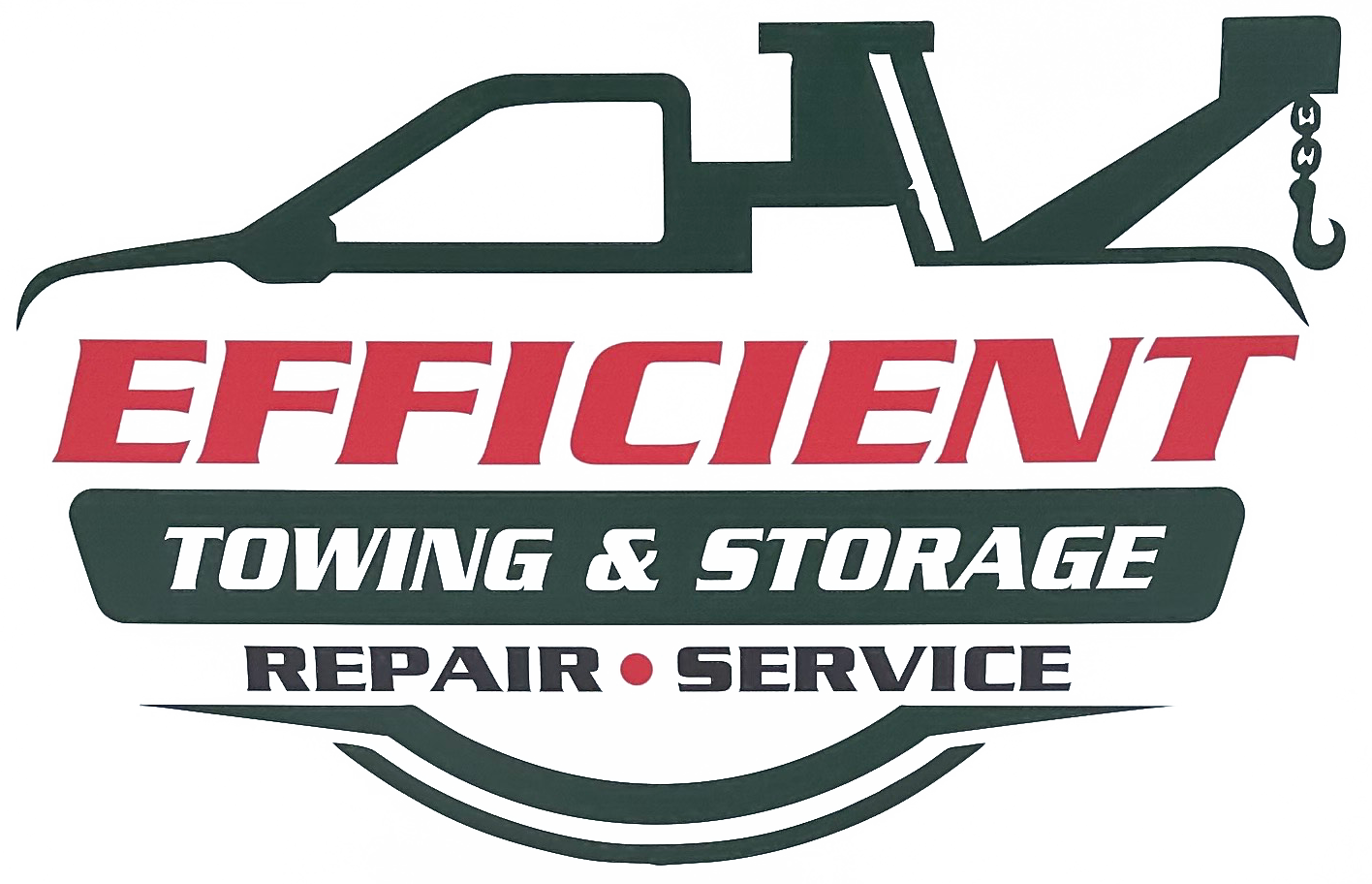 Efficient Towing and Storage logo