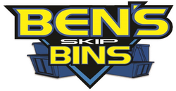 ben's bins logo