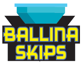 ballina skips logo