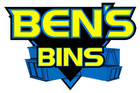 ben's bins logo