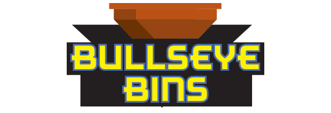 bullseye bins logo