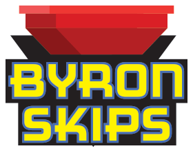 Byron Skips logo