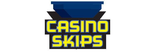 casino skips logo