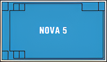 Pool Design Nova 5 — Clearwater Pools Hallidays Point in Hallidays Point, NSW